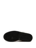 Air Jordan 1 Mid Se Craft Cement Grey Sneakers