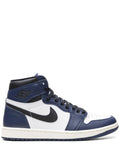Air Jordan 1 Retro High Og Midnight Navy Sneakers