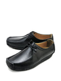 Clarks Natalie Leather Sneakers