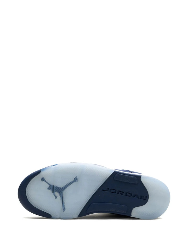 Air Jordan 5 Georgetown Sneakers