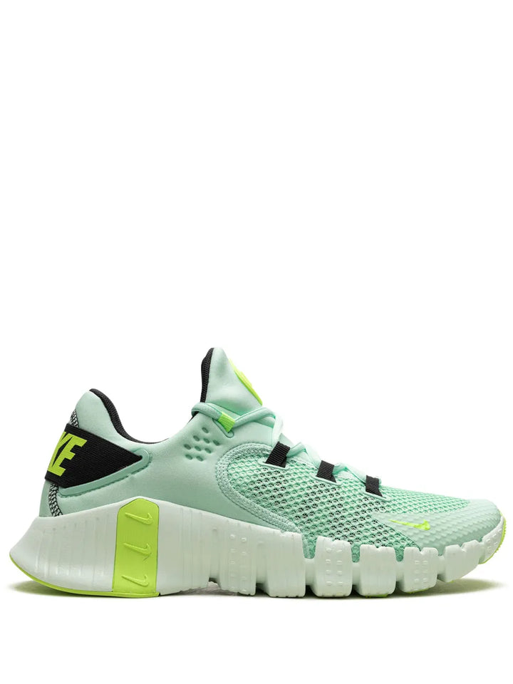 Free Metcon 4 Mint Foam Sneakers