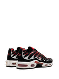 Air Max Plus Black/White/University Red Sneakers