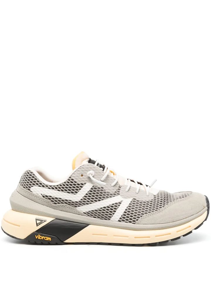 Brand Black Specter X 2.0 Panelled Sneakers