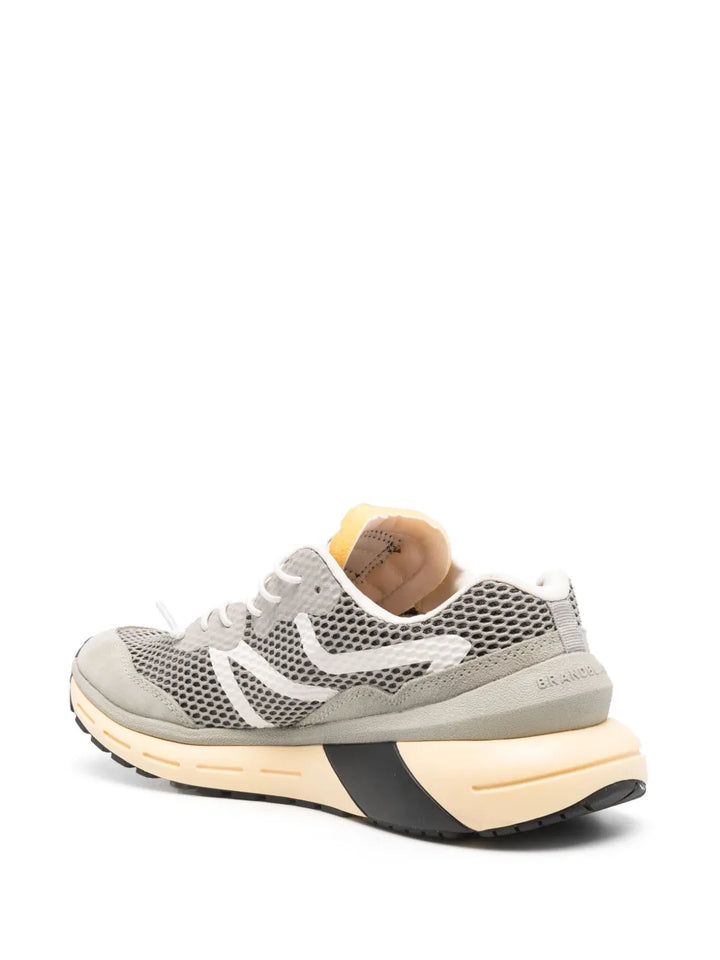 Brand Black Specter X 2.0 Panelled Sneakers