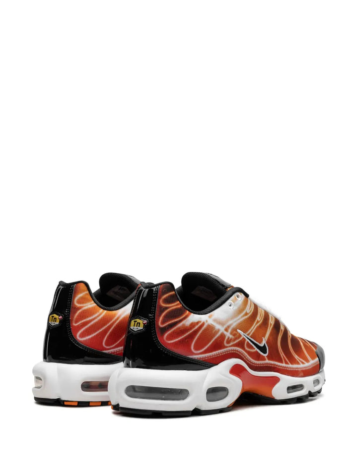Air Max Plus Light Photography - Sport Red Sneakers
