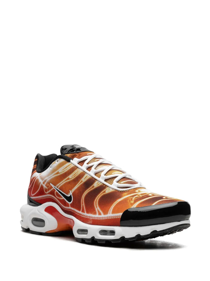 Air Max Plus Light Photography - Sport Red Sneakers