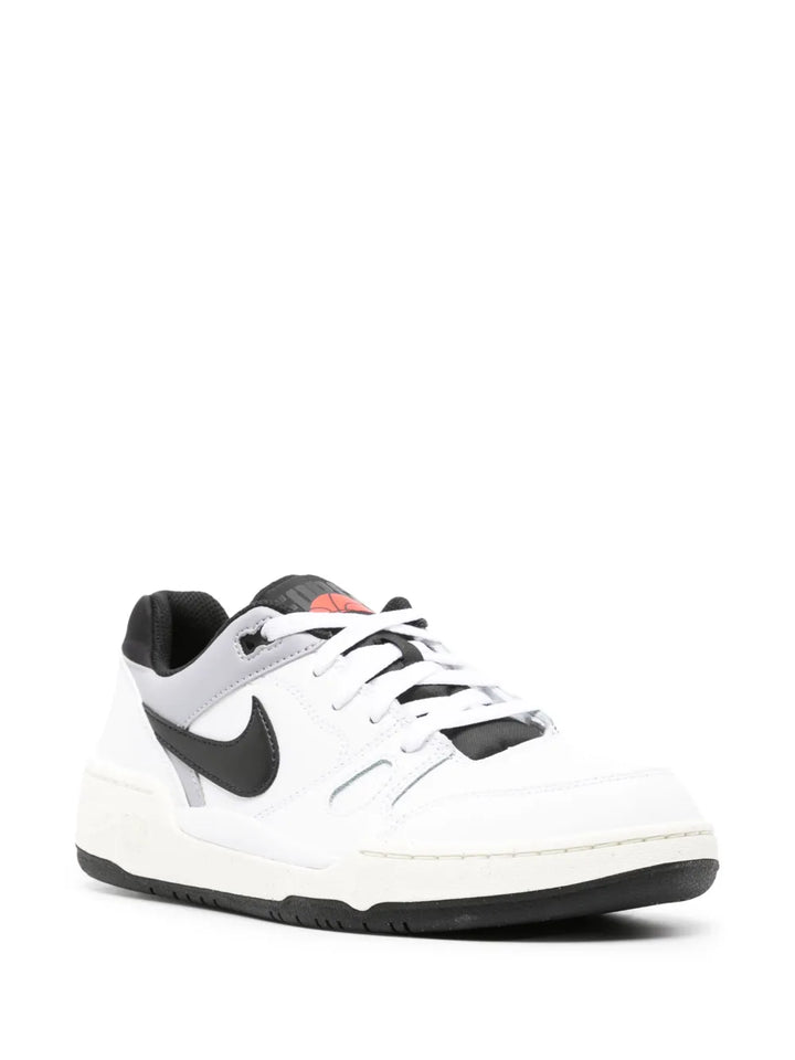 Full Force Leather Sneakers