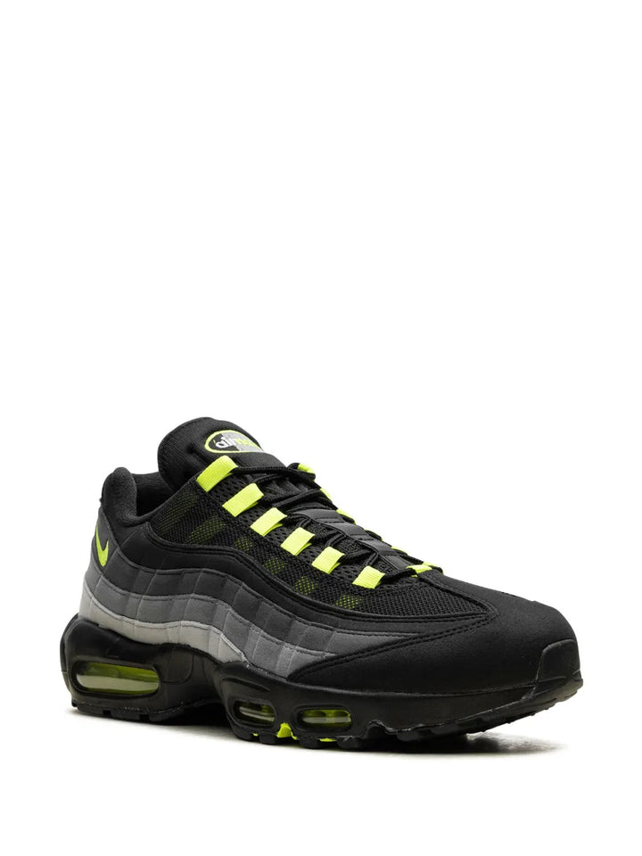 Air Max 95 Black Neon Sneakers