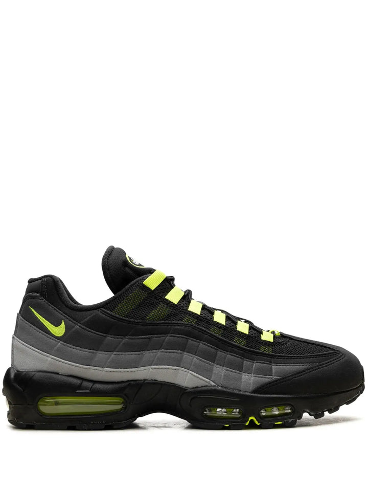 Air Max 95 Black Neon Sneakers