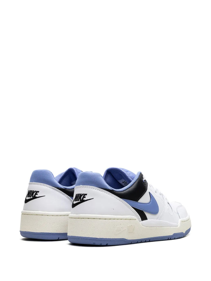 Full Force Low Polar Blue Sneakers