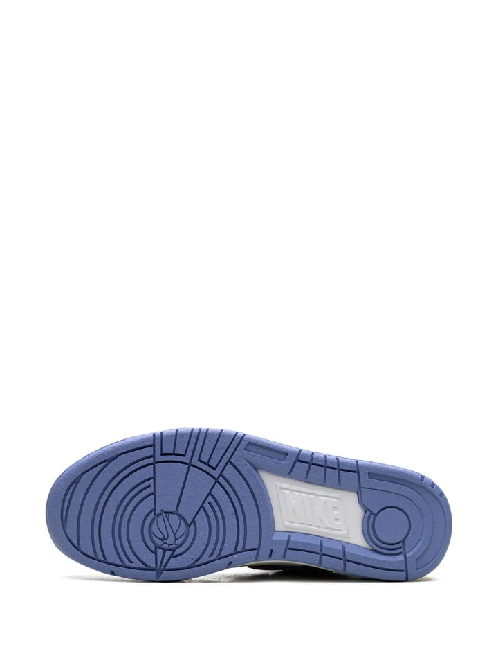 Full Force Low Polar Blue Sneakers