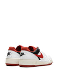 Full Force Low Mystic Red Sneakers