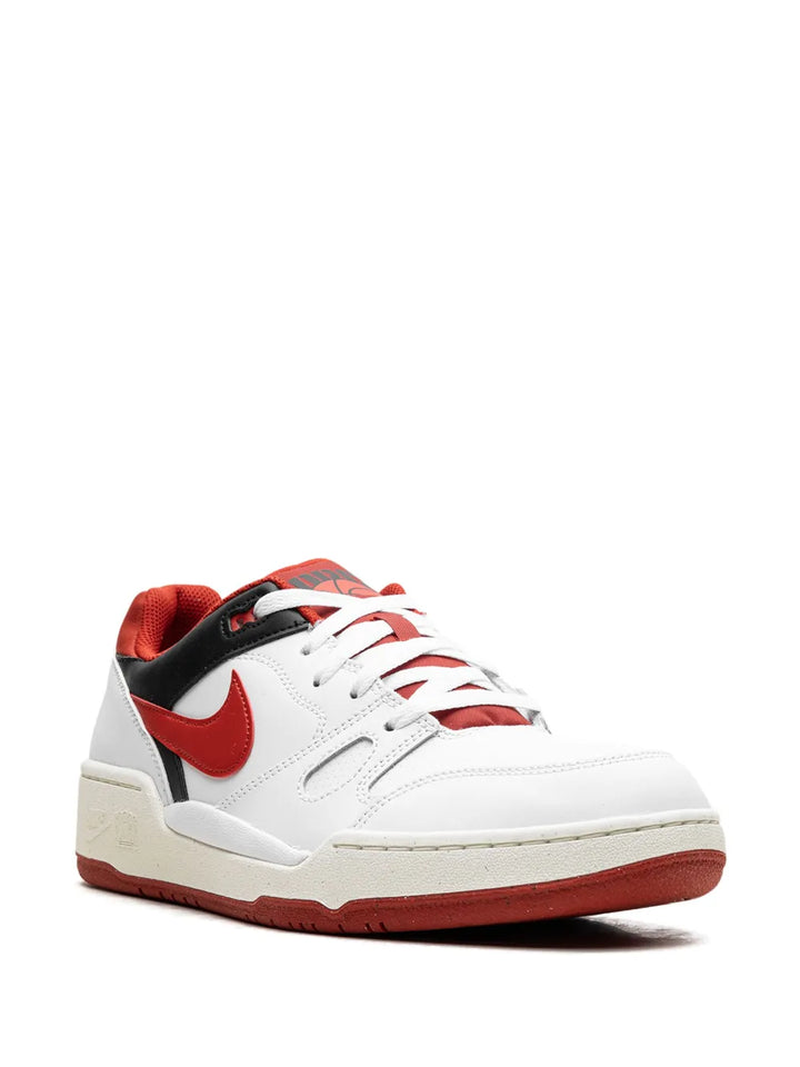 Full Force Low Mystic Red Sneakers