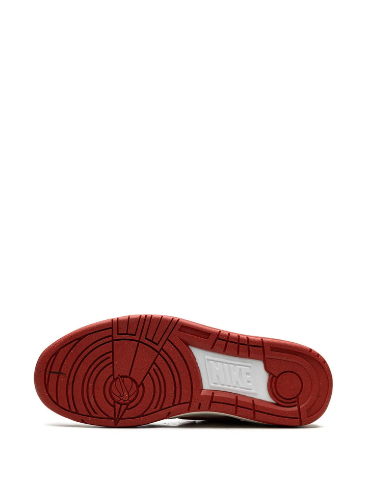 Full Force Low Mystic Red Sneakers