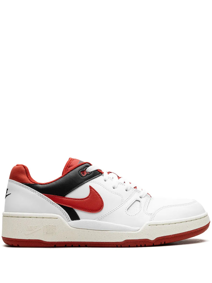 Full Force Low Mystic Red Sneakers