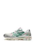 Asics Gel-Nyc Cream Kale Sneakers