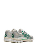 Asics Gel-Nyc Cream Kale Sneakers