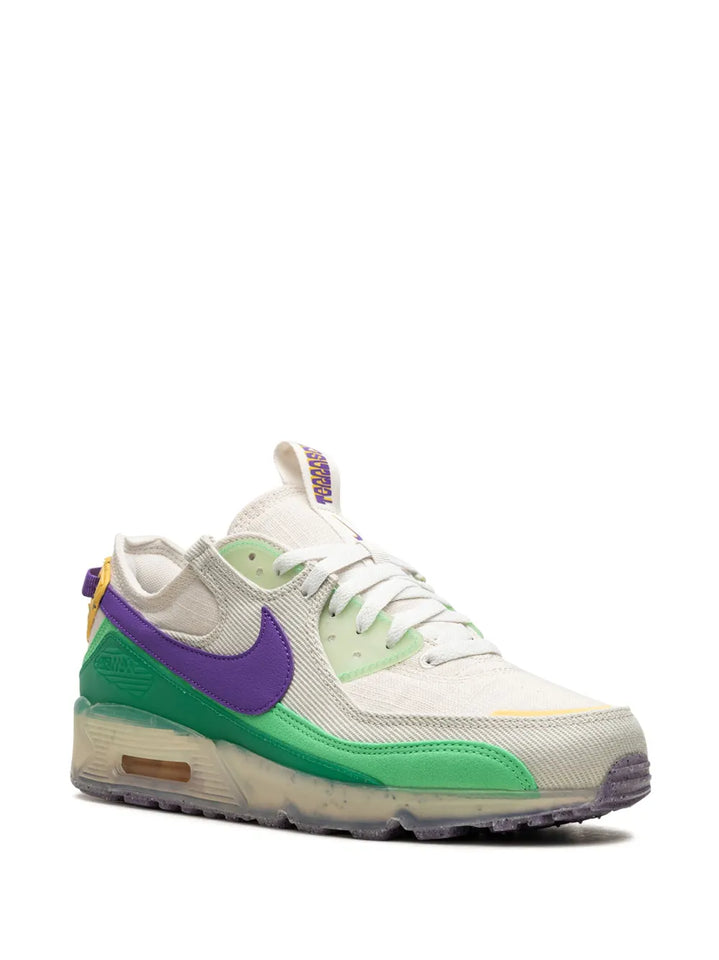 Air Max Terrascape 90 Phanton/Action Grape Sneakers