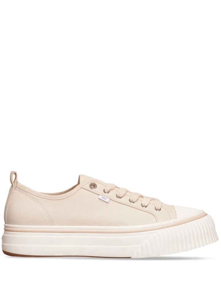 Ami Paris Ami Sn1980 Low-Top Sneakers