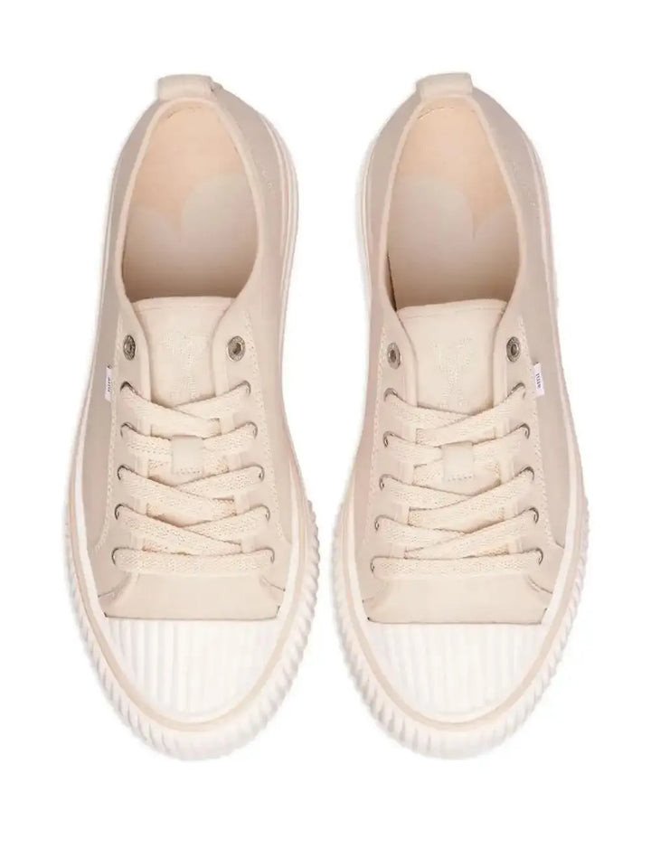 Ami Paris Ami Sn1980 Low-Top Sneakers