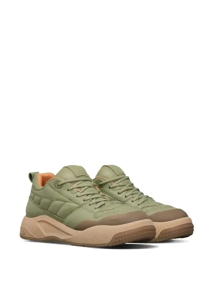 Ami Paris Ami Sn1509 Low-Top Sneakers
