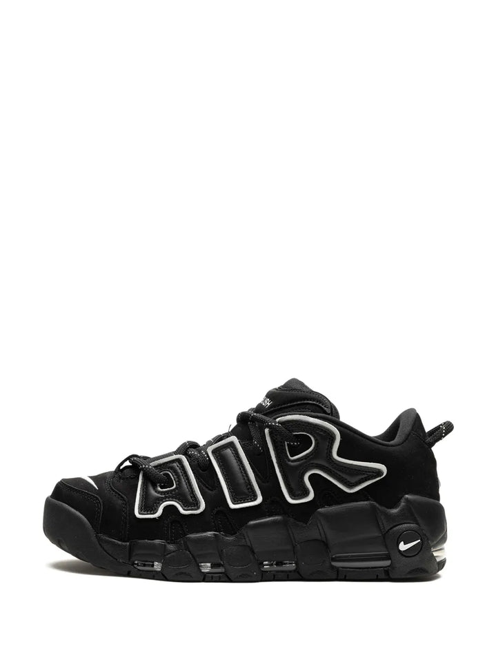 Air More Uptempo Ambush-Black/White Sneakers