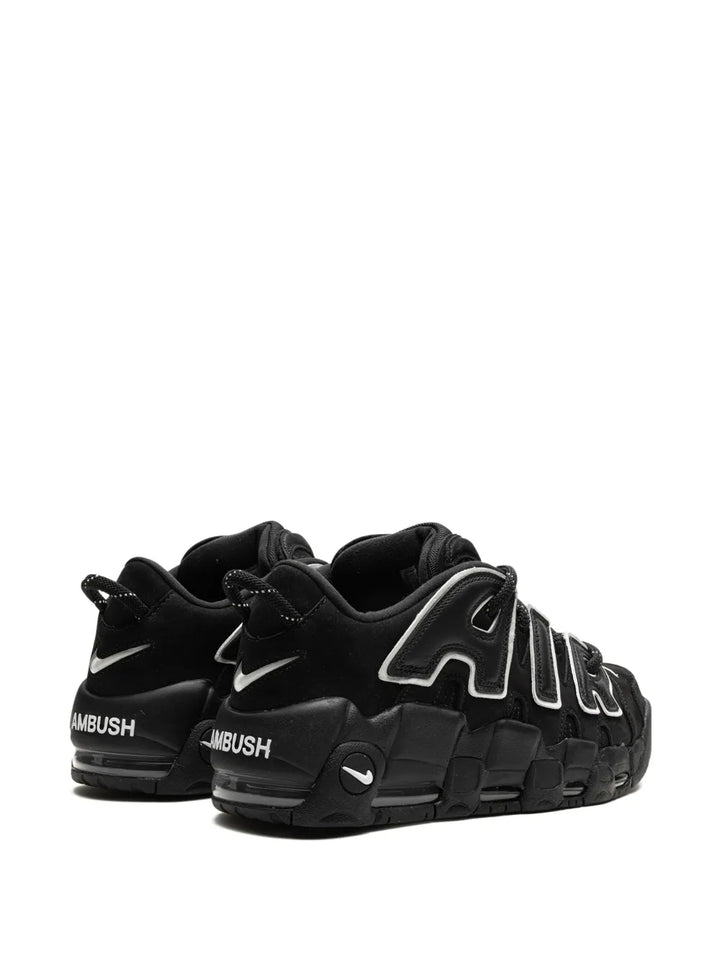 Air More Uptempo Ambush-Black/White Sneakers