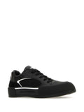 Alexander Mcqueen Skate Deck Plimsoll Sneakers
