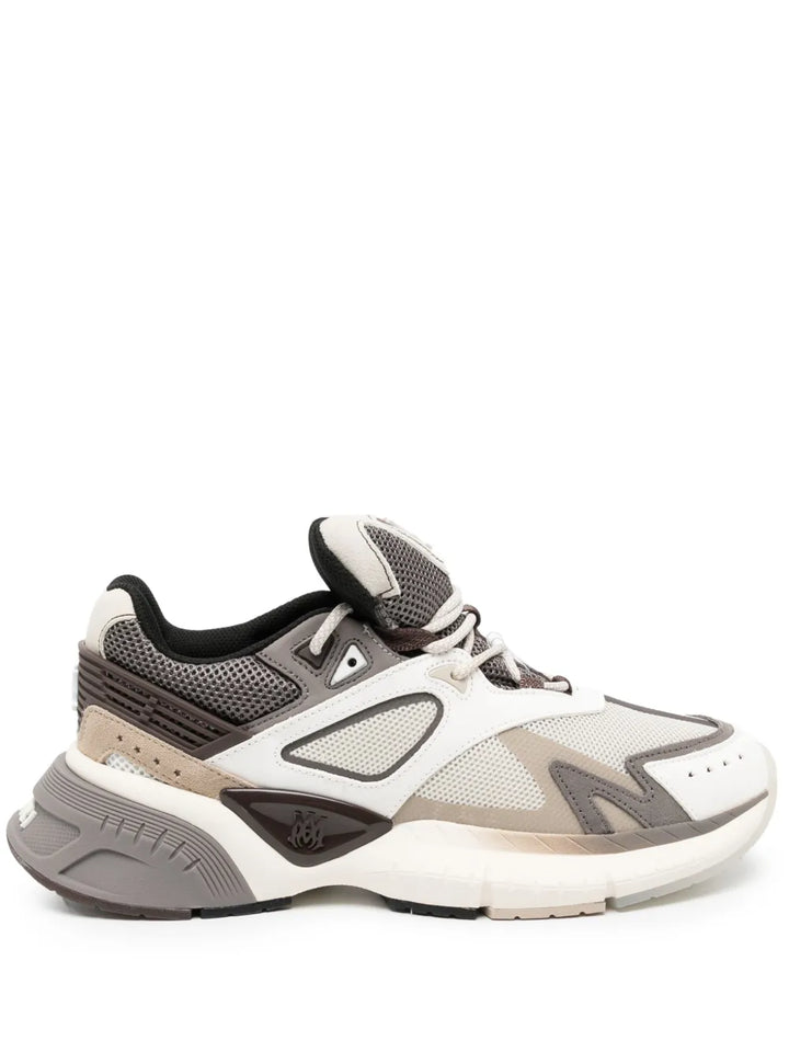 Amiri Ma Runner Leather Sneakers