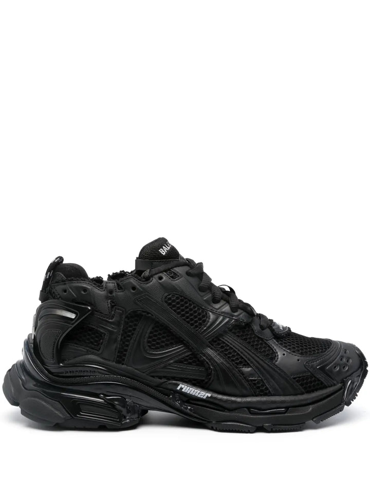 Balenciaga Runner Chunky Low-Top Sneakers