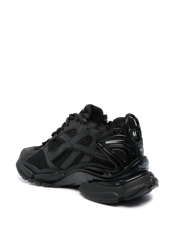Balenciaga Runner Chunky Low-Top Sneakers