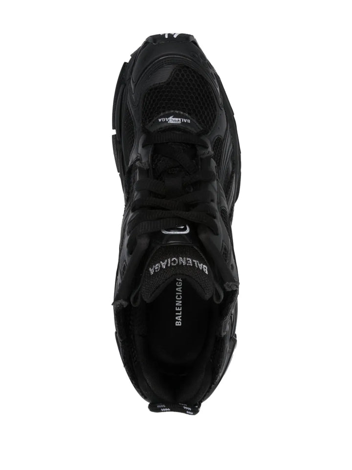 Balenciaga Runner Chunky Low-Top Sneakers