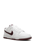 Dunk Low Retro White/Night Maroon Sneakers