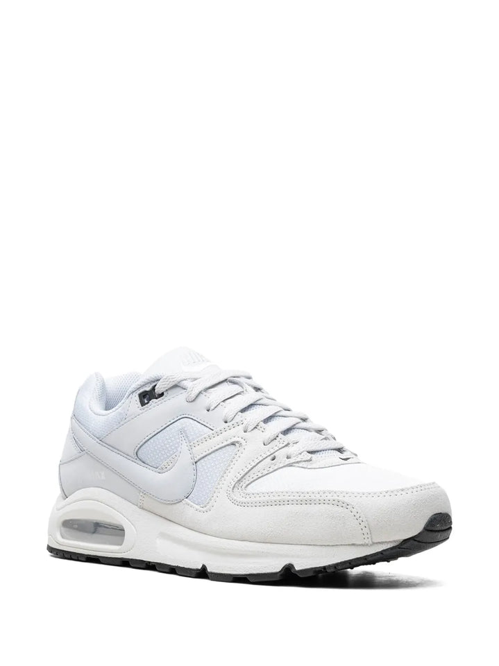 Air Max Command Summit White Sneakers