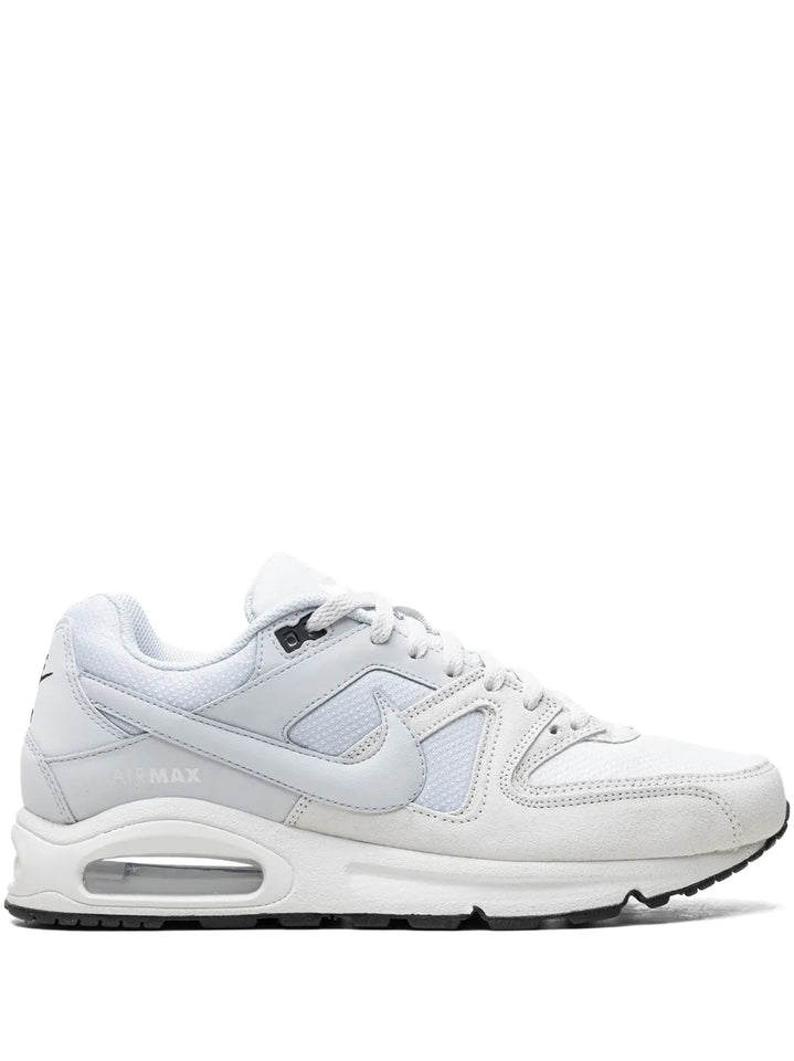 Air Max Command Summit White Sneakers