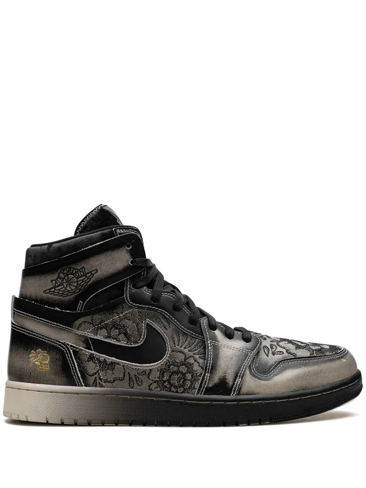 Air Jordan 1 Zoom Cmft 2 Dia De Los Muertos Sneakers