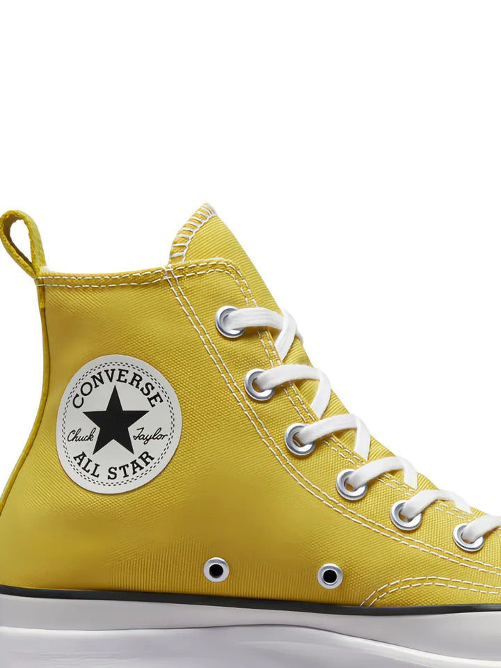 Converse Run Star Hike Platform Sneakers