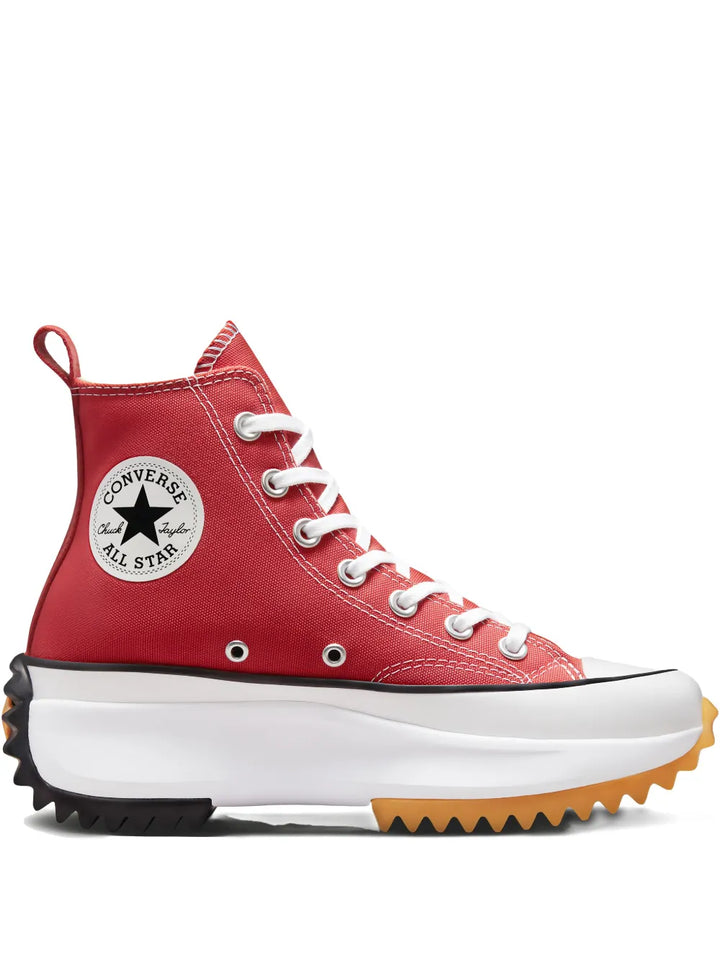 Converse Run Star Hike Rhubarb Pie Sneakers