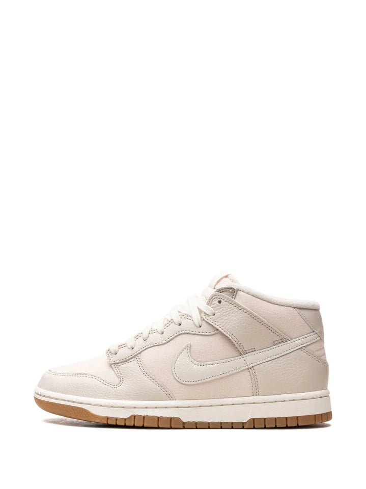 Dunk Mid Light Orewood Brown Sneakers