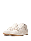 Dunk Mid Light Orewood Brown Sneakers