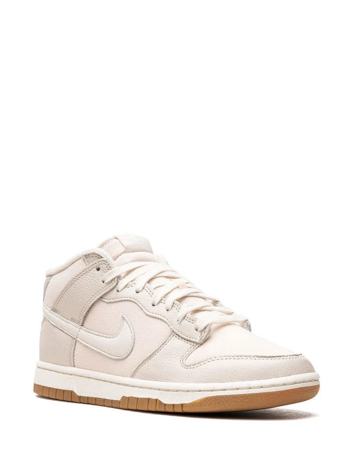 Dunk Mid Light Orewood Brown Sneakers