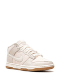 Dunk Mid Light Orewood Brown Sneakers