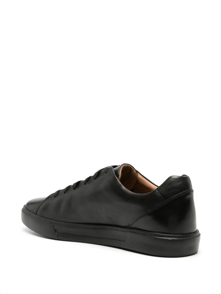 Clarks Un Costa Lace Leather Sneakers