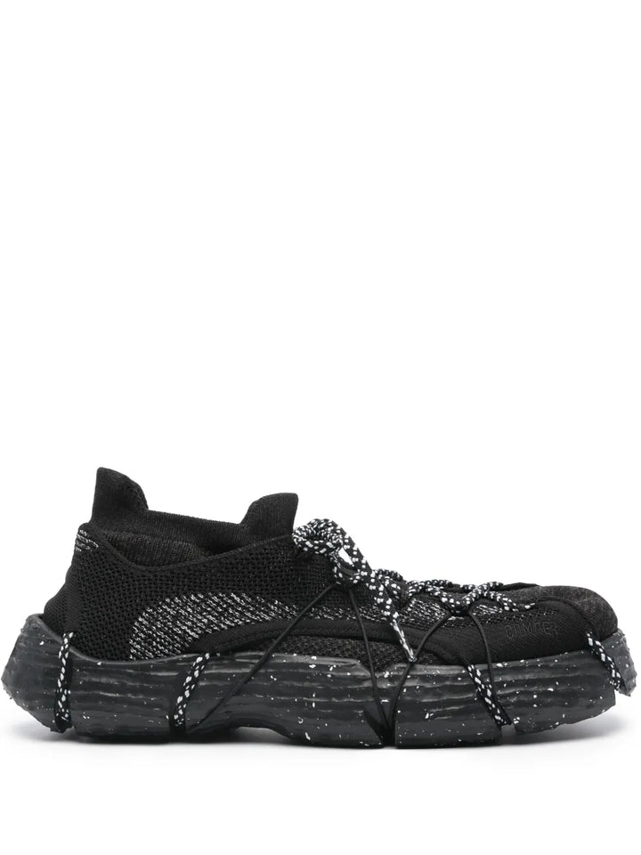 Camper Roku Contrast Lace-Up Sneakers