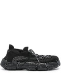 Camper Roku Contrast Lace-Up Sneakers