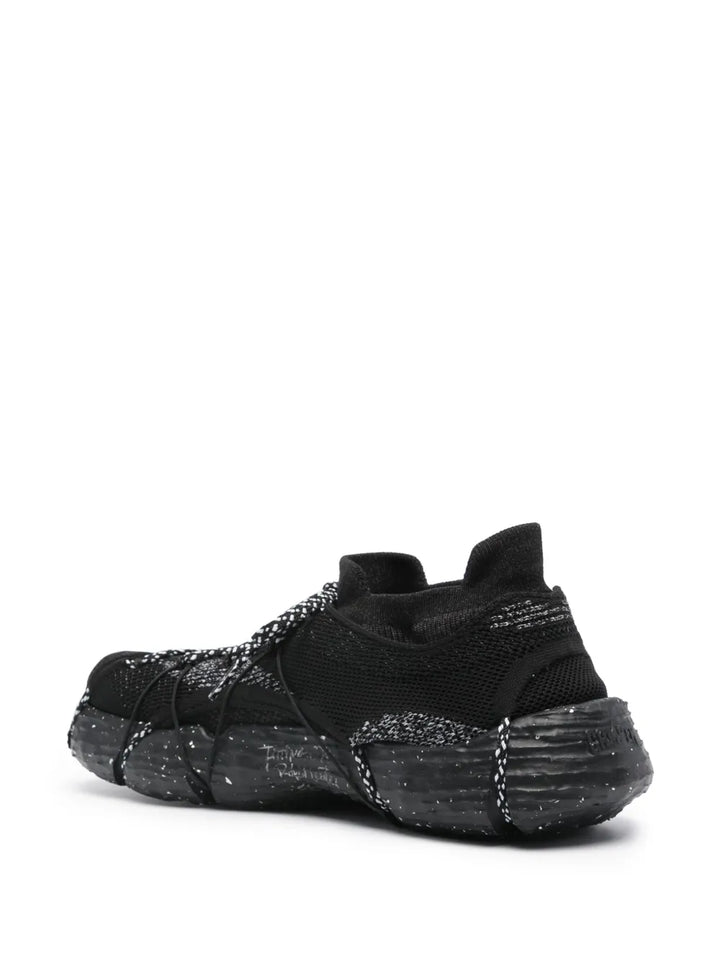 Camper Roku Contrast Lace-Up Sneakers