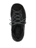 Camper Roku Contrast Lace-Up Sneakers