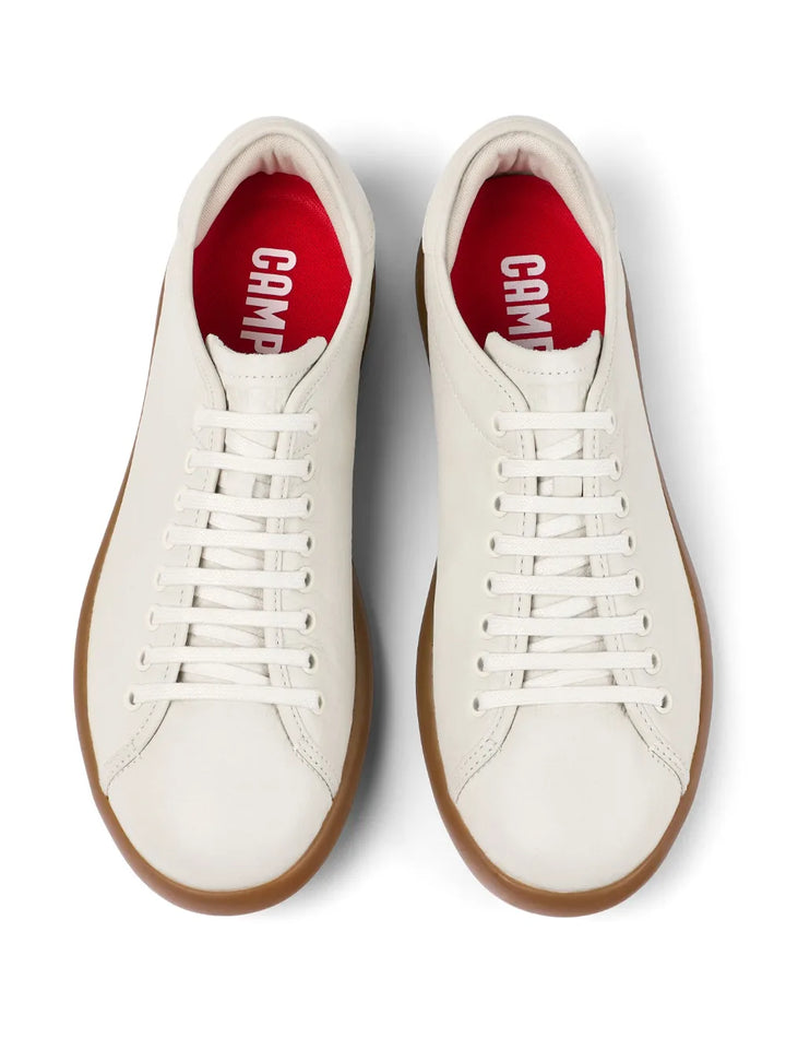 Camper Pelotas Soller Leather Sneakers