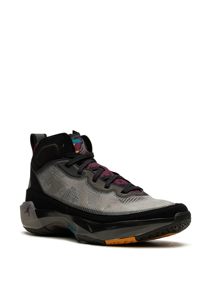Air Jordan Xxxvii Bordeaux Sneakers