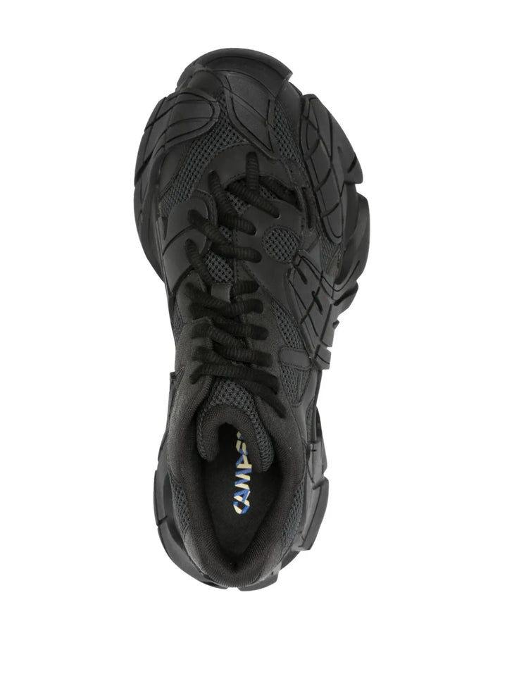 Camperlab Tormenta Panelled Mesh Sneakers
